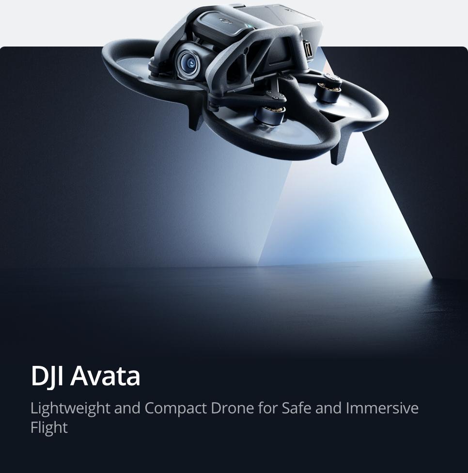 Avata Series – Eagleview Drones