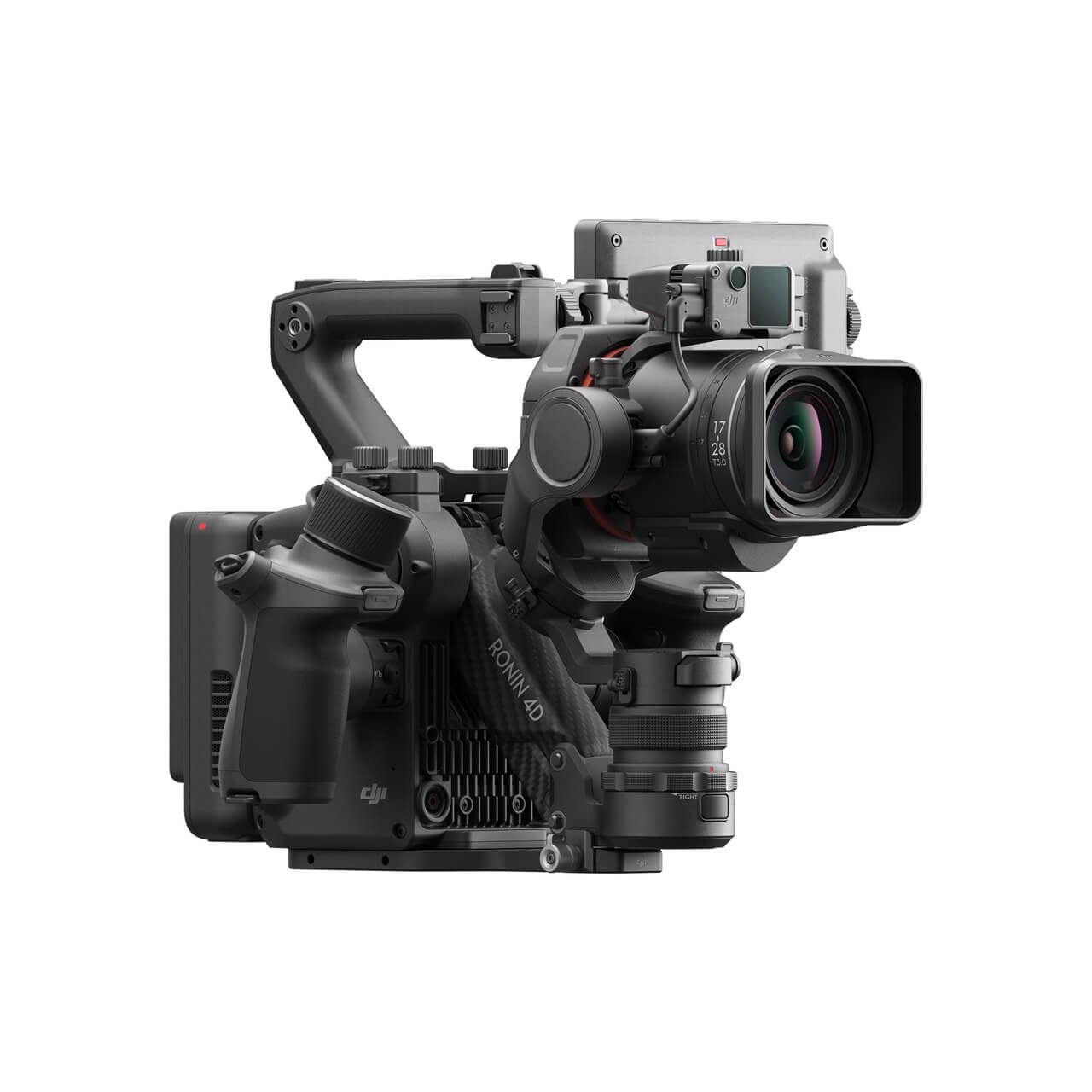 DJI Ronin 4D 4-Axis Cinema Camera 8K Combo - Premium Camera Gimbal from DJI - Just $16855! Shop now at Eagleview Drones