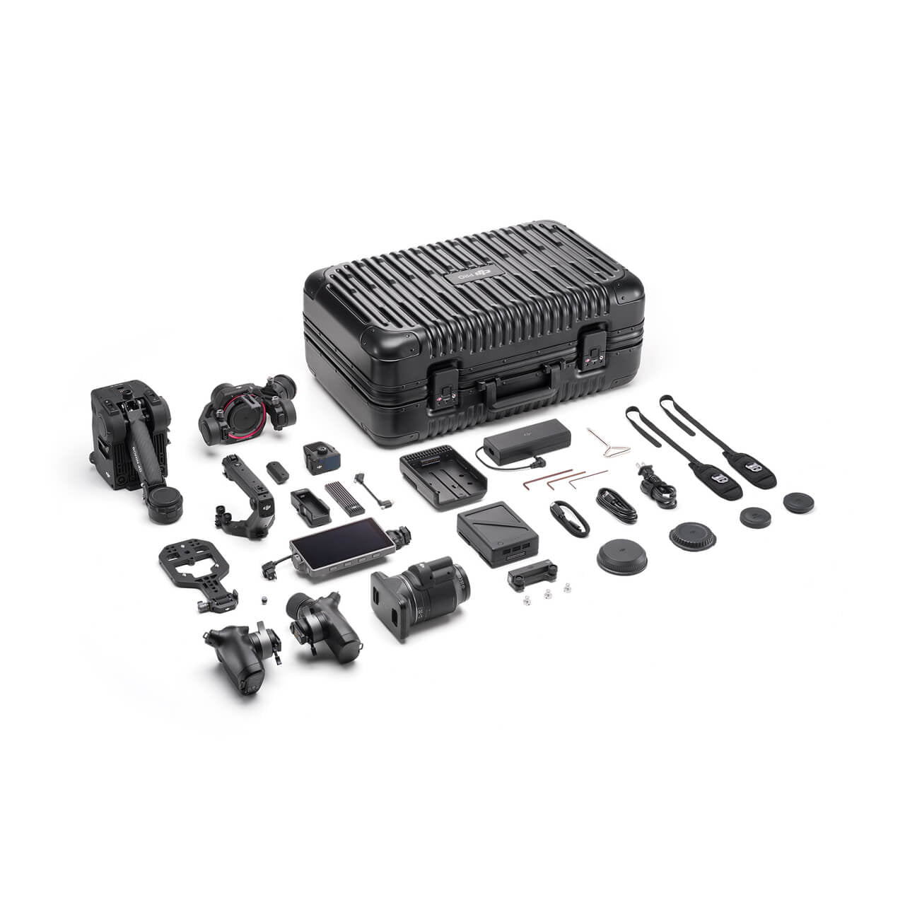 DJI Ronin 4D 4-Axis Cinema Camera 8K Combo - Premium Camera Gimbal from DJI - Just $16855! Shop now at Eagleview Drones