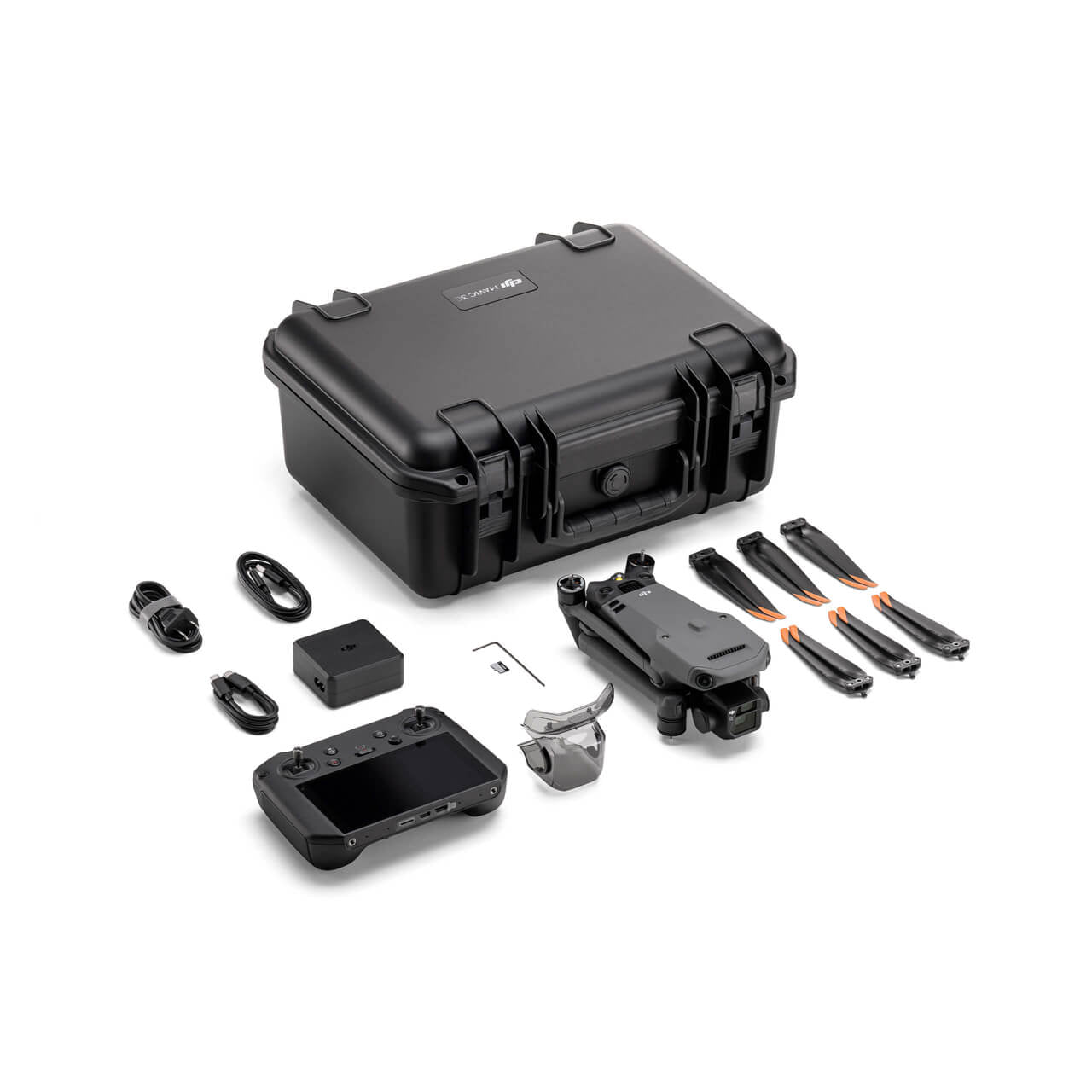 DJI Mavic 3E Worry-Free Basic Combo - Premium from DJI - Just $4489! Shop now at Eagleview Drones