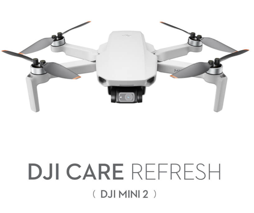 DJI Care Refresh 2-Year Plan (DJI Mini 2) - Premium from DJI - Just $109! Shop now at Eagleview Drones