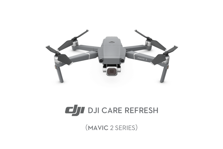 DJI Care Refresh (Mavic 2) - Premium DJI Care from DJI - Just $174! Shop now at Eagleview Drones