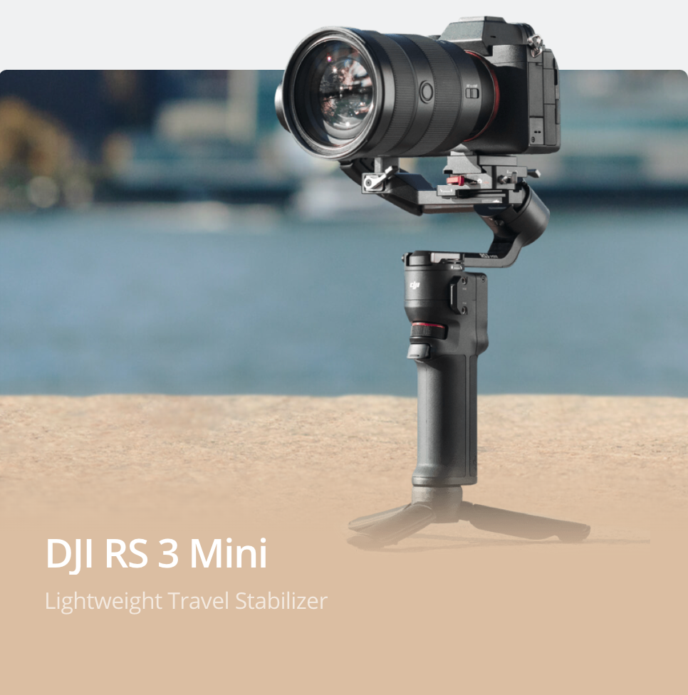 DJI RS3