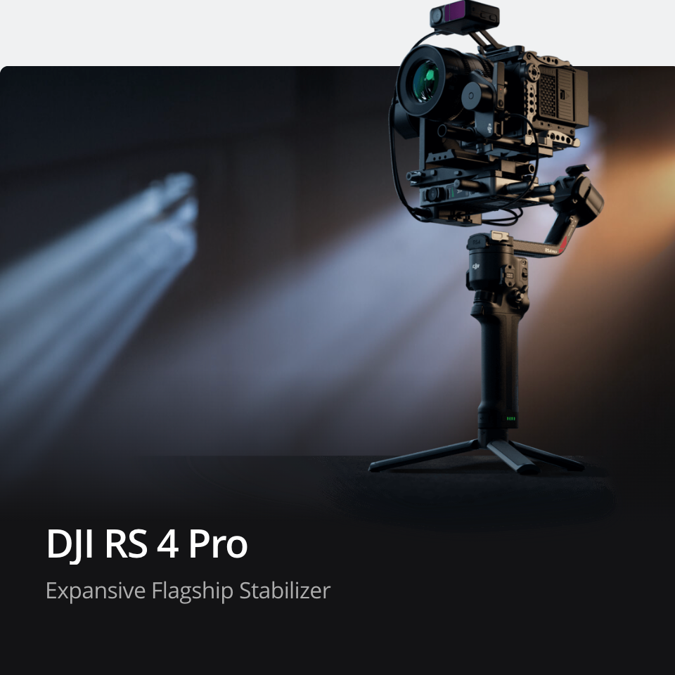 DJI RS 4 Pro