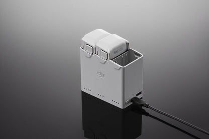 DJI Mini 4 Pro/Mini 3 Series Two-Way Charging Hub - Premium Battery Charger from DJI - Just $68! Shop now at Eagleview Drones