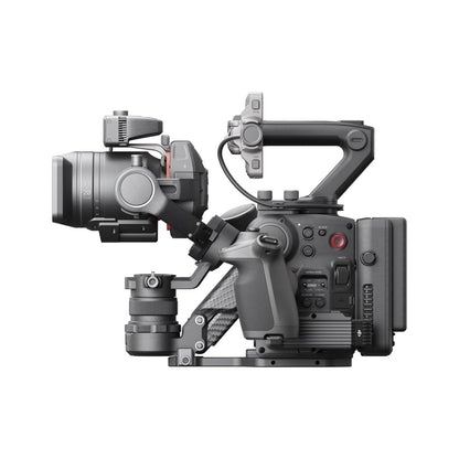 DJI Ronin 4D 4-Axis Cinema Camera 8K Combo - Premium Camera Gimbal from DJI - Just $16855! Shop now at Eagleview Drones