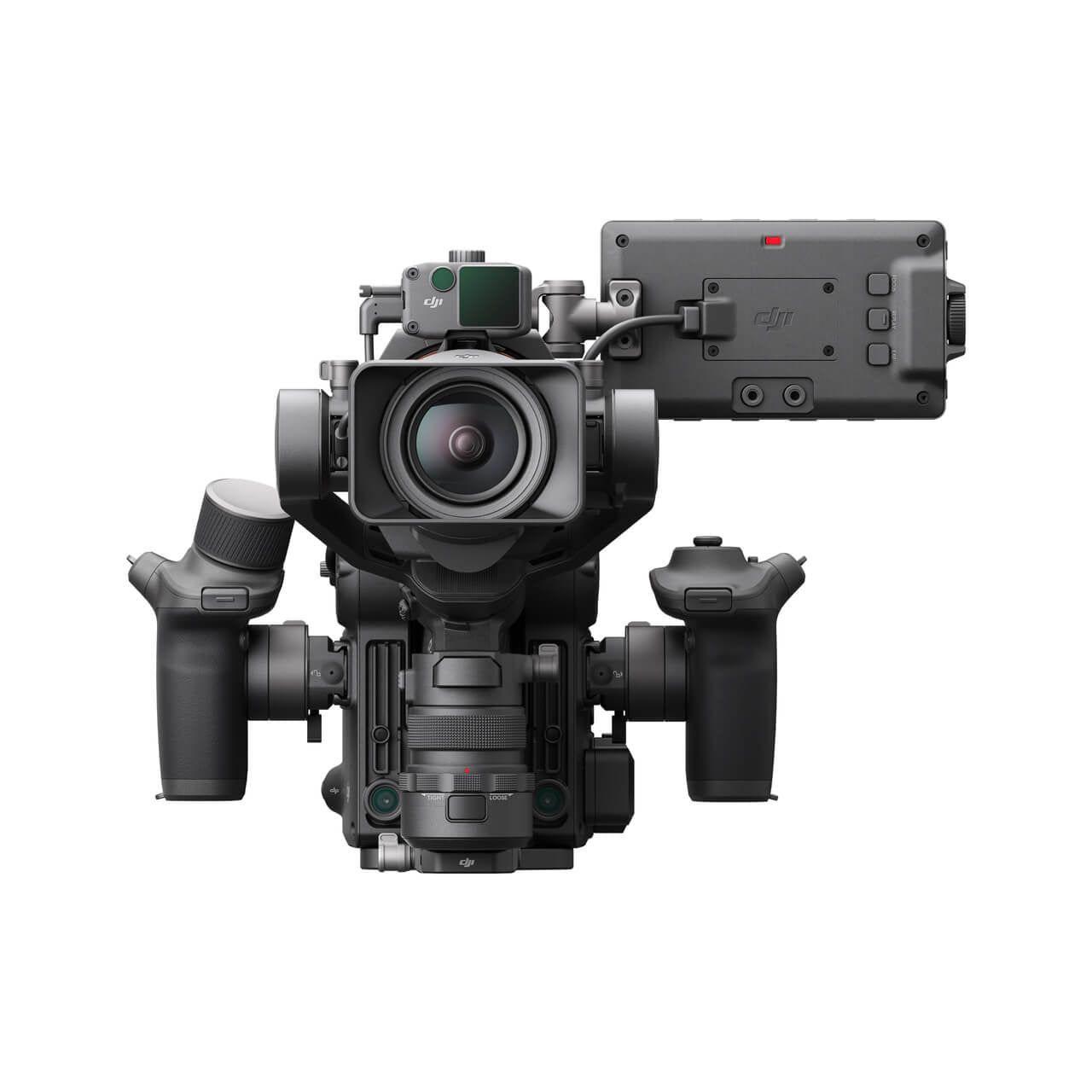 DJI Ronin 4D 4-Axis Cinema Camera 8K Combo - Premium Camera Gimbal from DJI - Just $16855! Shop now at Eagleview Drones