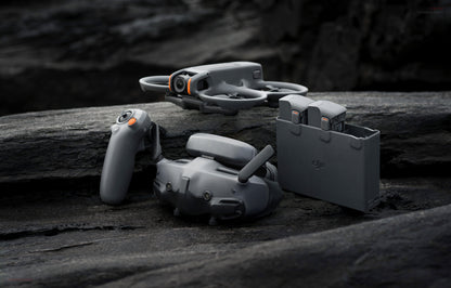 DJI Avata 2 Fly More Combo (Three Batteries) - In Stock