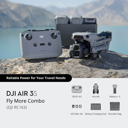 DJI Air 3S (DJI RC-N3)