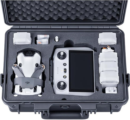 DJI Mini 4 Pro Bundle with RC2 Controller+ Waterproof Case + 64 GB Micro SD Card- Exclusive