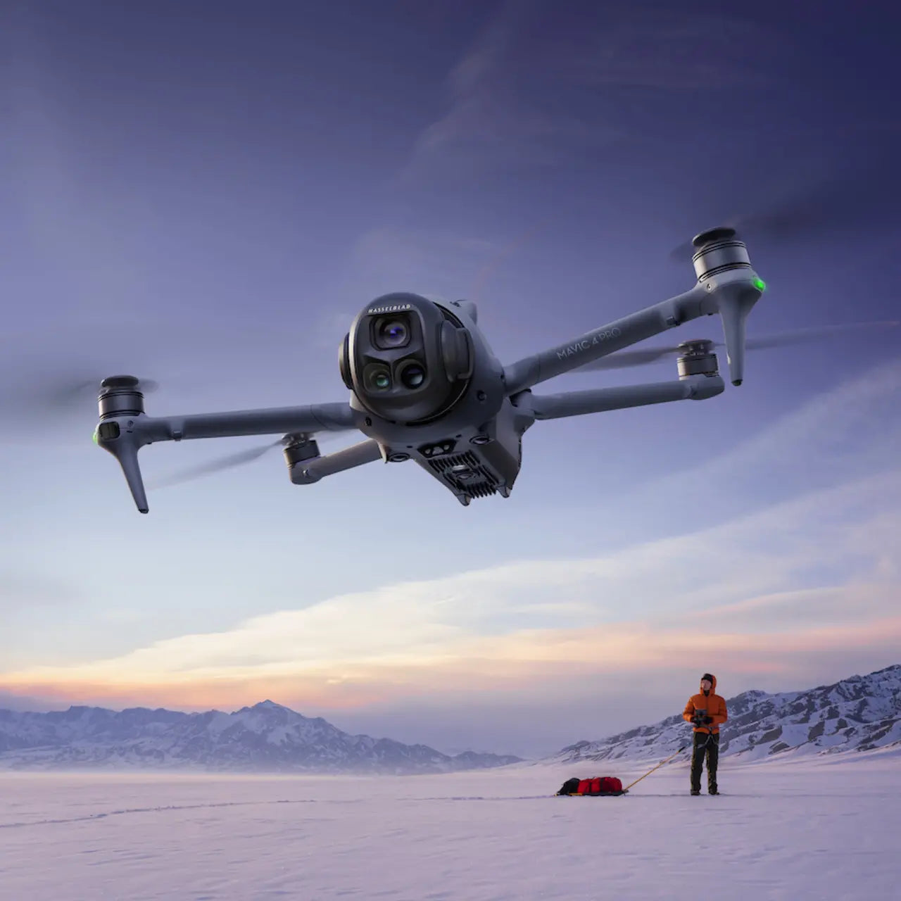 DJI Mavic 4 Pro 512GB Creator Combo (DJI RC Pro 2)