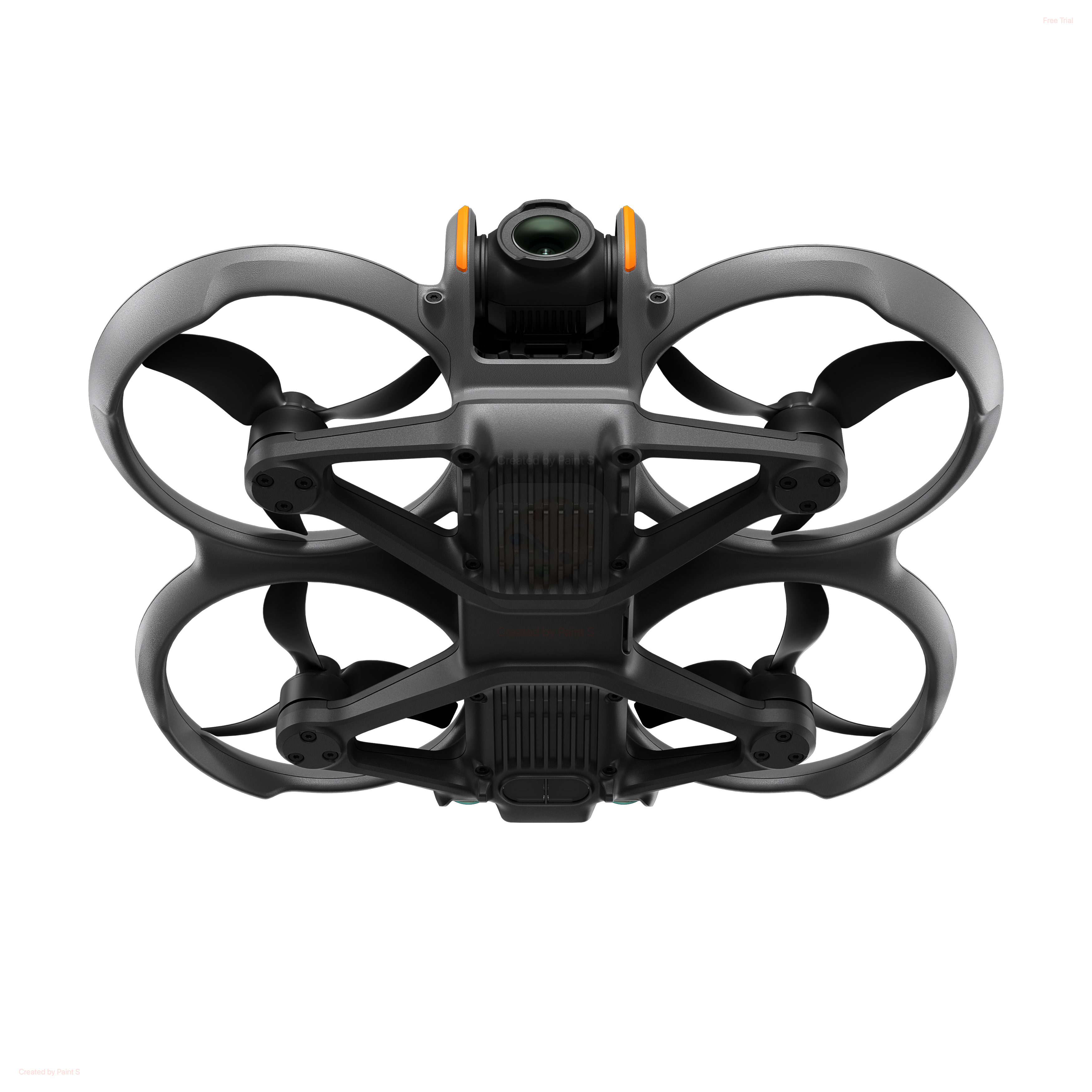 DJI Avata 2 Combo (1 Batt) + FPV Remote 3 + 64 GB Micro SD Card