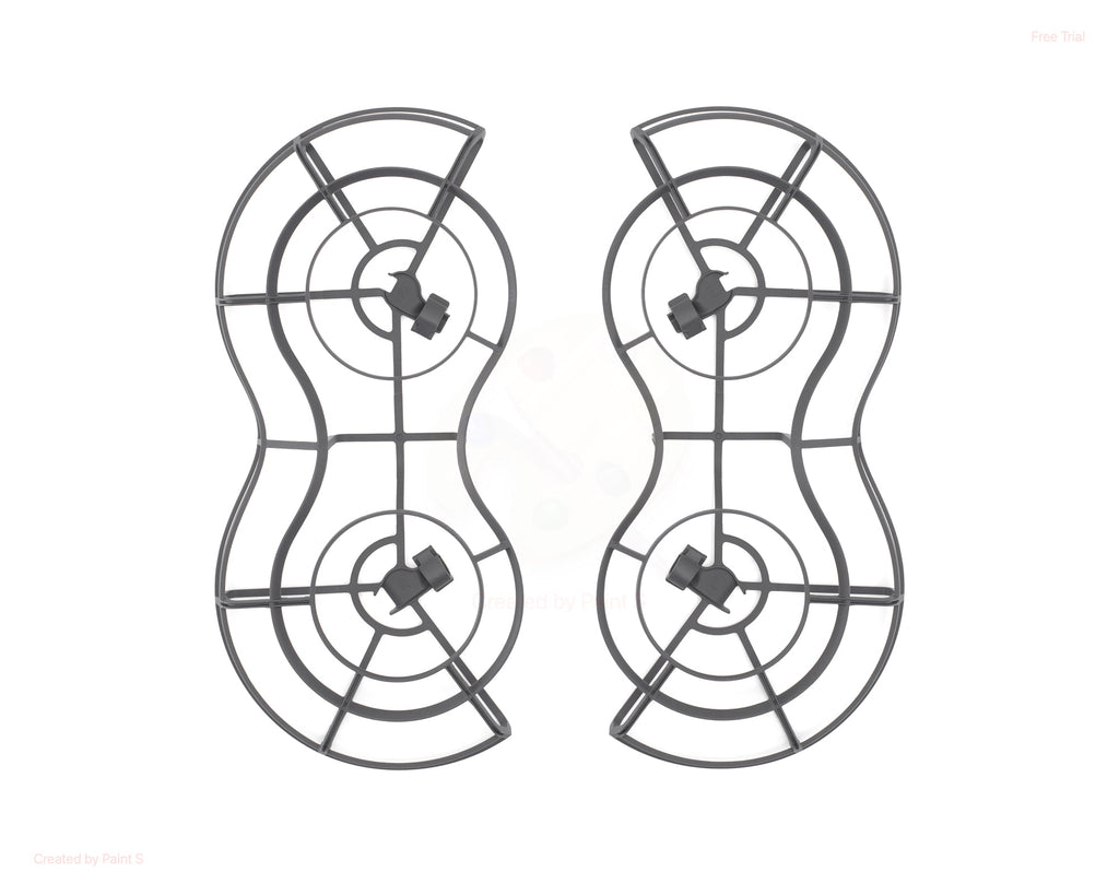 DJI Mini 4 Pro 360° Propeller Guard - Premium Propeller Guard from DJI - Just $45! Shop now at Eagleview Drones