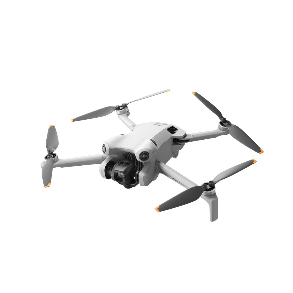 DJI Mini 4 Pro Fly More Combo (DJI RC 2) - In Stock - Premium Drone from DJI - Just $1429! Shop now at Eagleview Drones