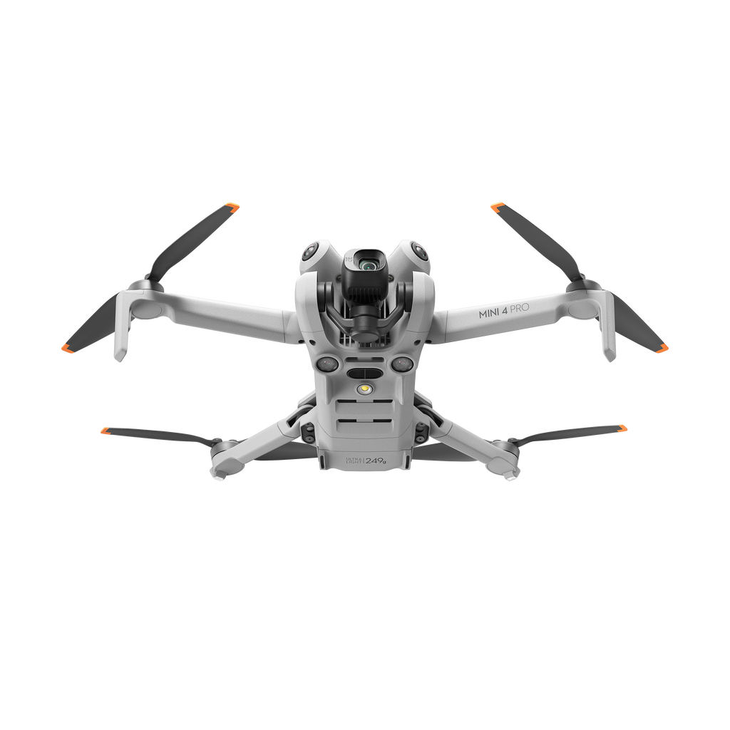DJI Mini 4 Pro with N2 RC - In Stock - Premium Drone from DJI - Just $1059! Shop now at Eagleview Drones