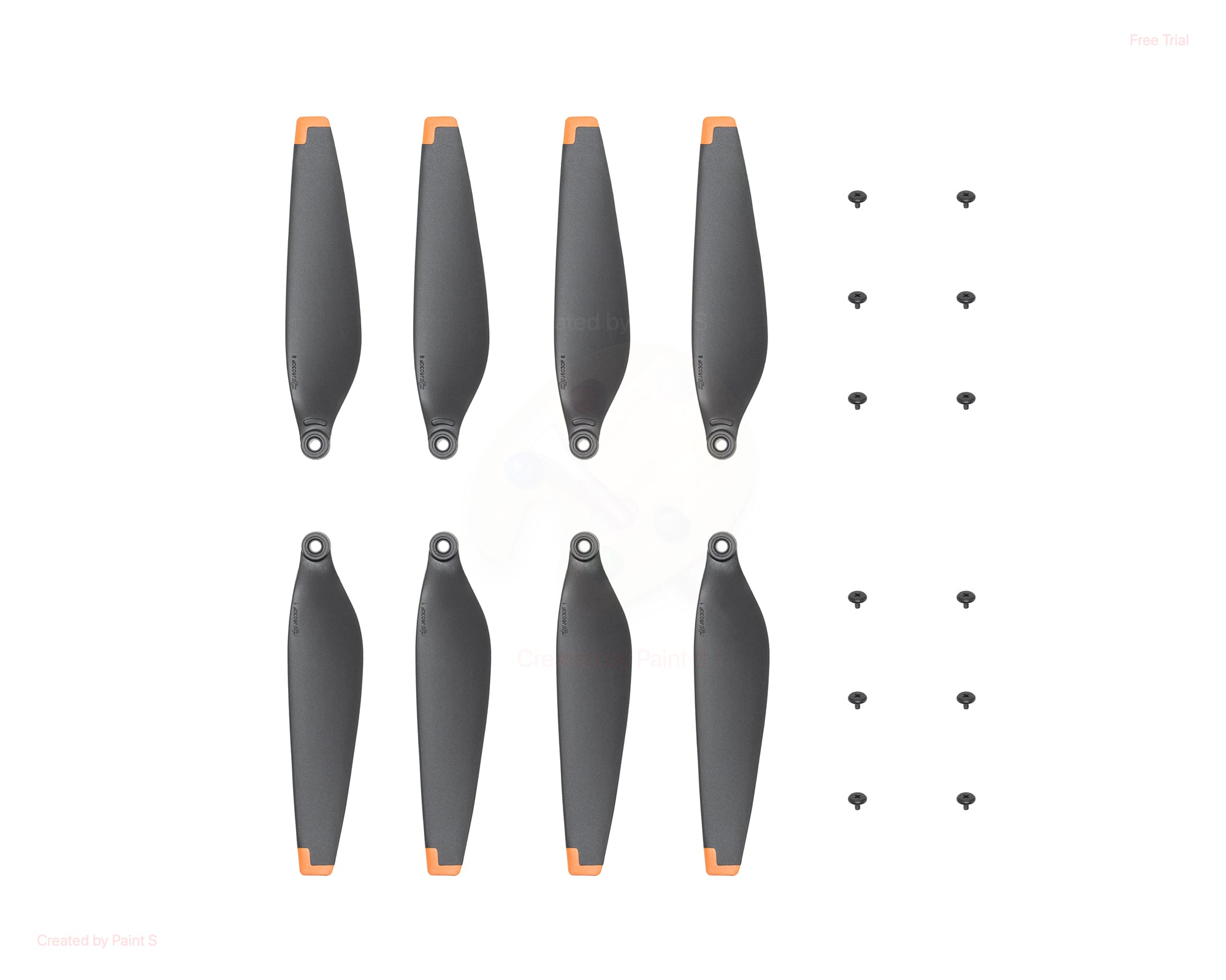 DJI Mini 4 Propellers - Premium Propellers from DJI - Just $15! Shop now at Eagleview Drones