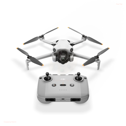 DJI Mini 4 Pro with N2 RC - In Stock - Premium Drone from DJI - Just $1059! Shop now at Eagleview Drones