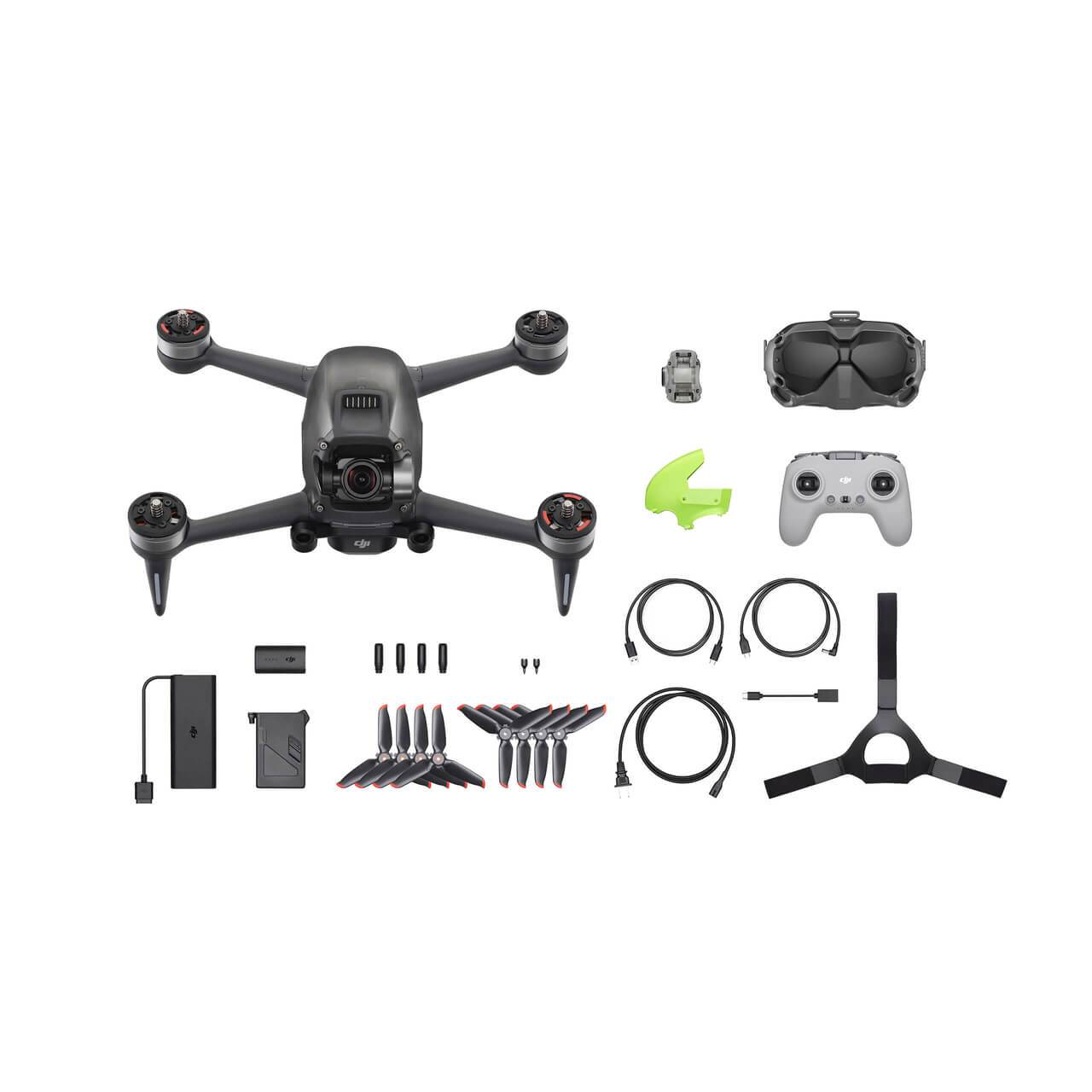 DJI FPV Combo - Premium FPV from DJI - Just $1375! Shop now at Eagleview Drones