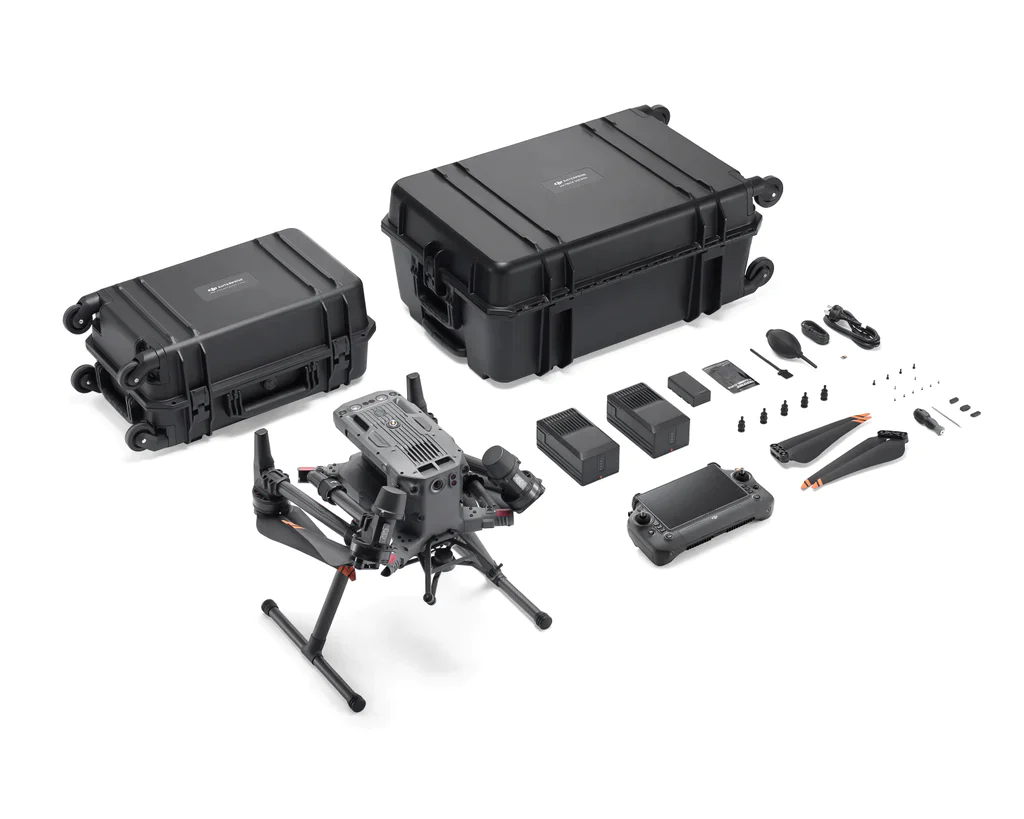 DJI Matrice 350 RTK COMBO - Premium Drones from DJI - Just $13429! Shop now at Eagleview Drones