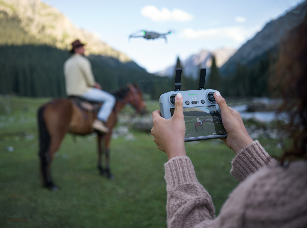 DJI Mini 4 Pro (DJI RC 2) - Premium Drone from DJI - Just $1279! Shop now at Eagleview Drones
