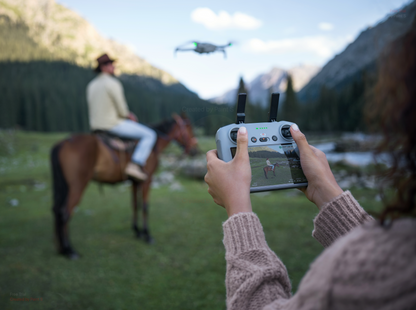 DJI Mini 4 Pro (DJI RC 2) - Premium Drone from DJI - Just $1279! Shop now at Eagleview Drones