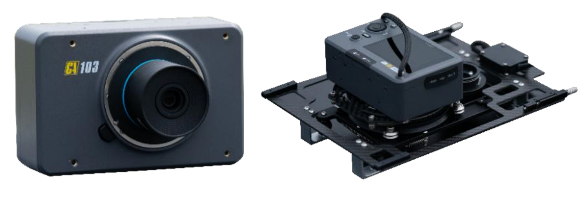 CA103 61 MP Camera + DS100 yaw head – Eagleview Drones