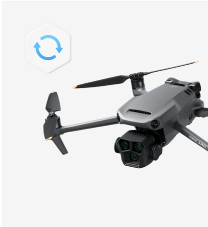 DJI Care Refresh 1-Year Plan (DJI Mavic 3 Pro) - Premium Refresh from DJI - Just $322! Shop now at Eagleview Drones