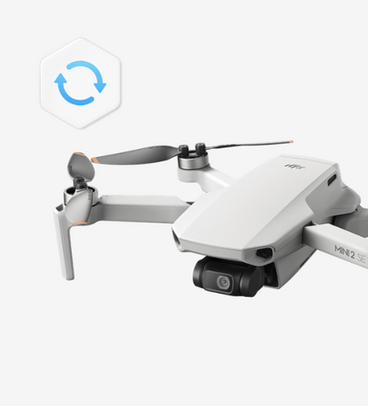 DJI Care Refresh 2-Year Plan (DJI Mini 2 SE) - Premium Refresh from DJI - Just $80! Shop now at Eagleview Drones