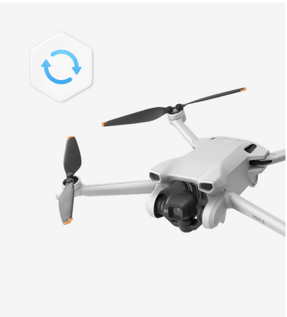 DJI Care Refresh 1-Year Plan (DJI Mini 3) - Premium Refresh from DJI - Just $85! Shop now at Eagleview Drones