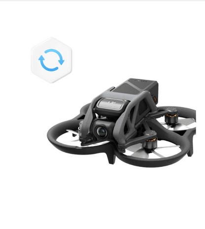 DJI Care Refresh 1-Year Plan (DJI Avata) - Premium Refresh from DJI - Just $110! Shop now at Eagleview Drones