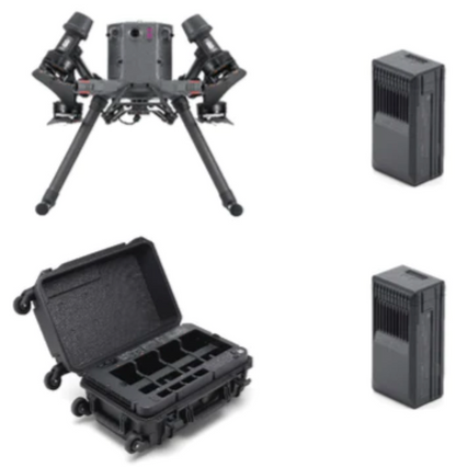 DJI Matrice 350 RTK COMBO - Premium Drones from DJI - Just $13429! Shop now at Eagleview Drones