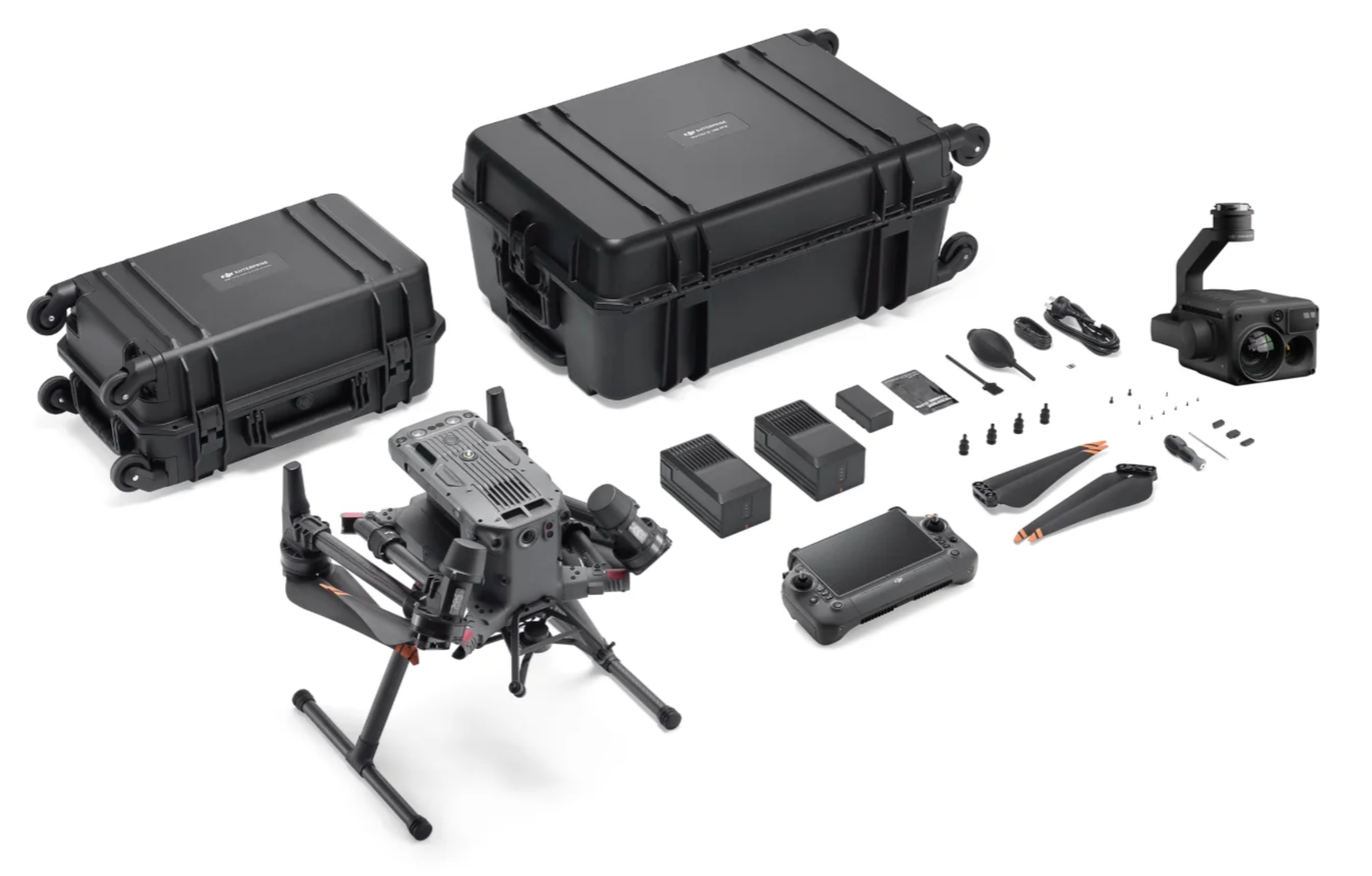 Matrice 350 RTK Single H20T Payload Kit Combo - Premium Enterprise Drone from DJI - Just $26783! Shop now at Eagleview Drones