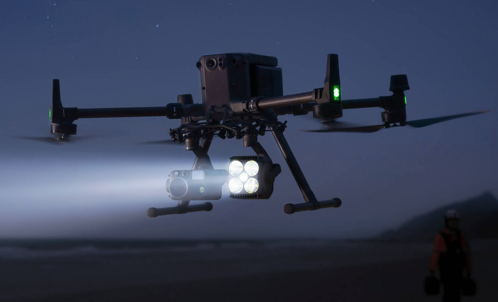 DJI Zenmuse S1 Spotlight