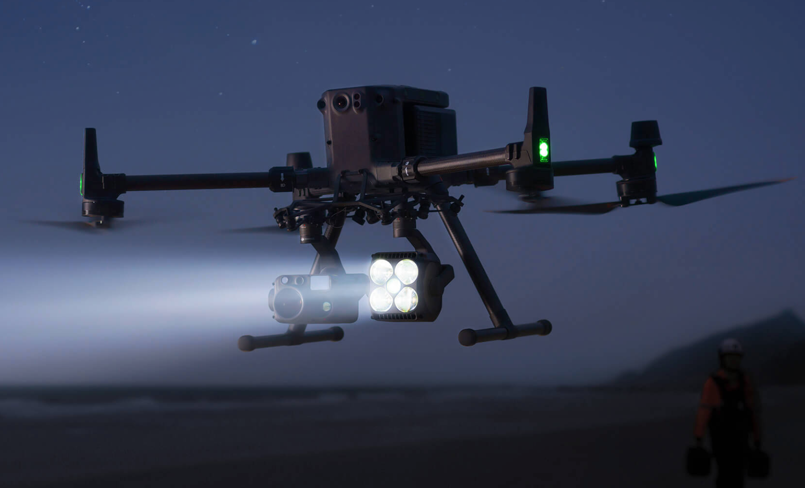 DJI Zenmuse S1 Spotlight