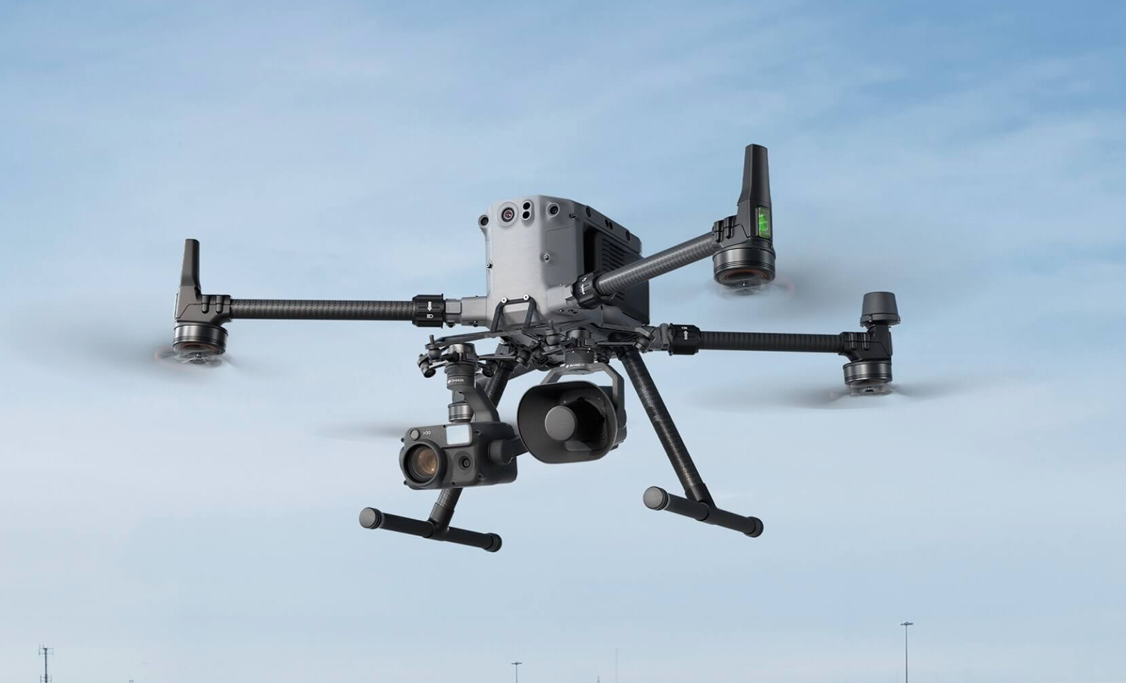 DJI Zenmuse V1 Speaker