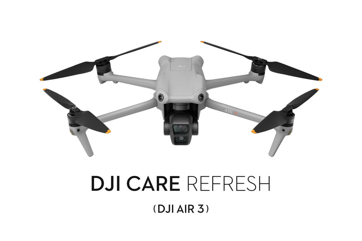 DJI Care Refresh 2-Year Plan (DJI Air 3) - Premium DJI Care from DJI - Just $257! Shop now at Eagleview Drones