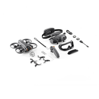 DJI Avata 2 Fly More Combo (Single Battery) - In Stock