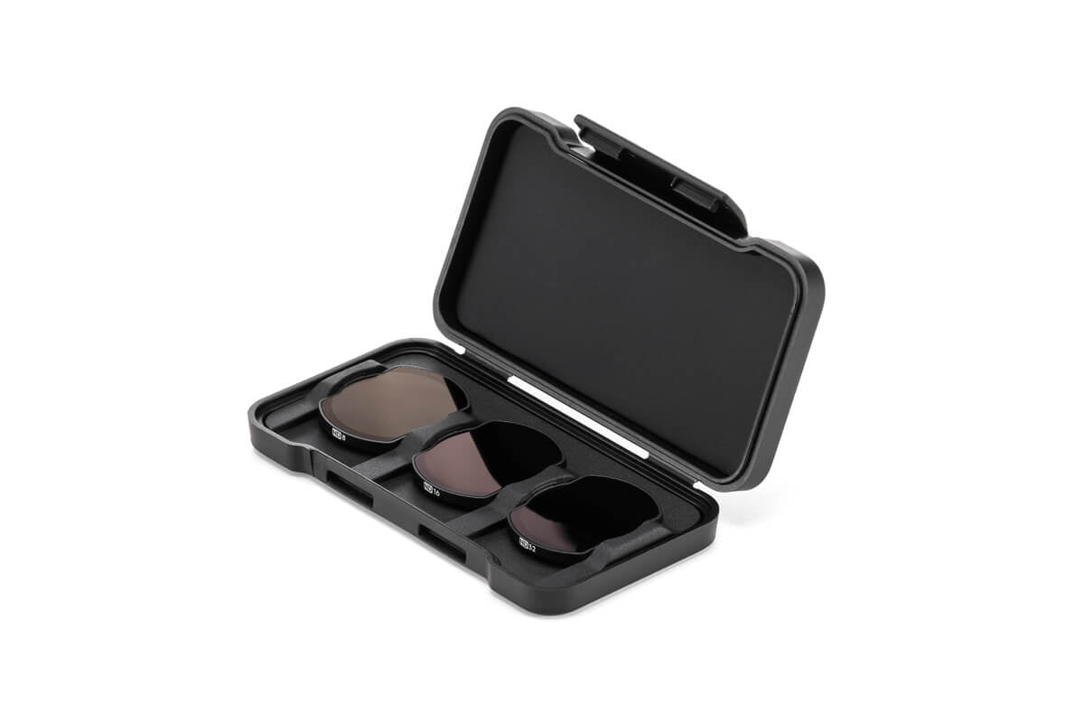 DJI Avata ND Filters Set (ND8/16/32) - Premium Filter from DJI - Just $85! Shop now at Eagleview Drones
