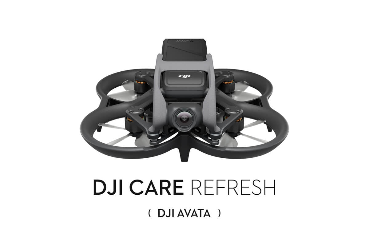DJI Care Refresh 1-Year Plan (DJI Avata) - Premium Refresh from DJI - Just $110! Shop now at Eagleview Drones