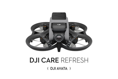 DJI Care Refresh 1-Year Plan (DJI Avata) - Premium Refresh from DJI - Just $110! Shop now at Eagleview Drones