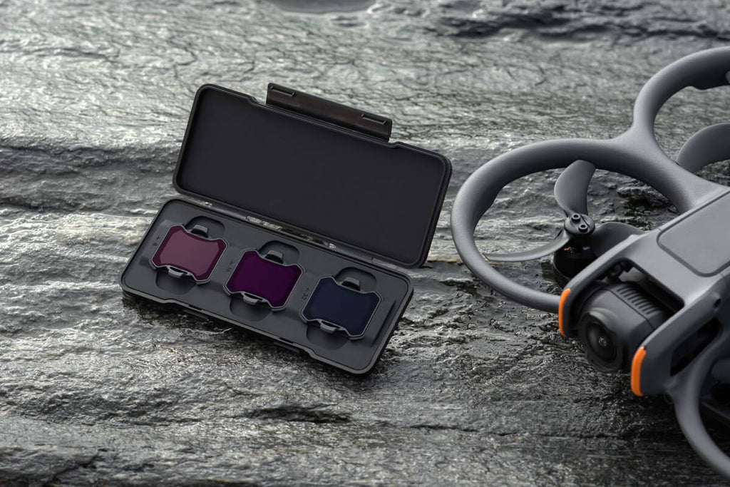 DJI Avata 2 ND Filters Set（ND8/16/32)