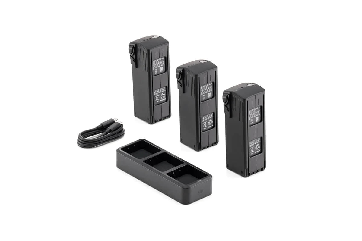 Mavic 3E Worry-Free Basic Combo Plus Battery Kit - In Stock