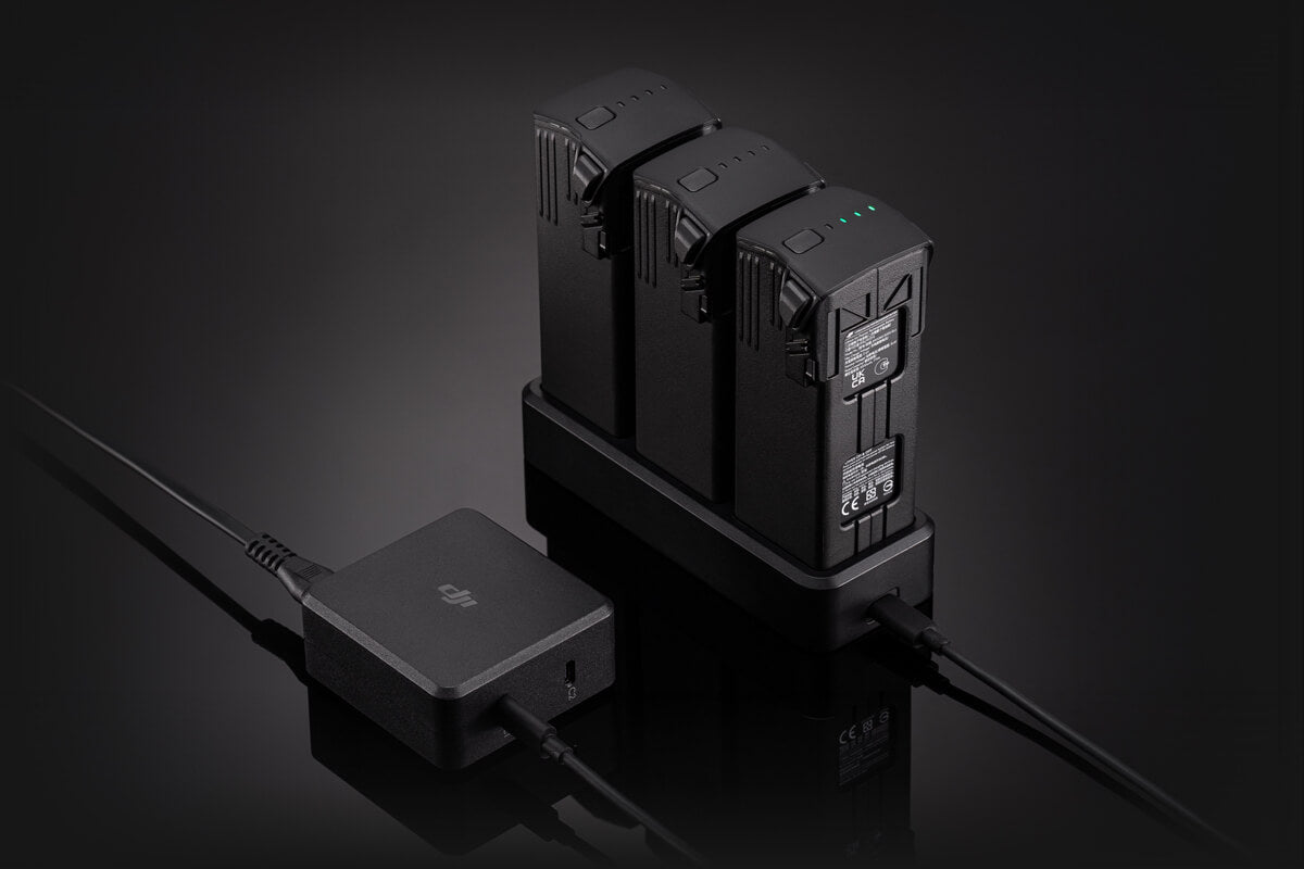DJI 100W USB-C Power Adapter - Premium Charger from DJI - Just $119! Shop now at Eagleview Drones