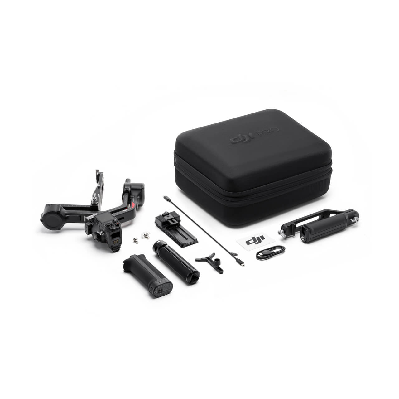 DJI RS 4 Pro - "In Stock"