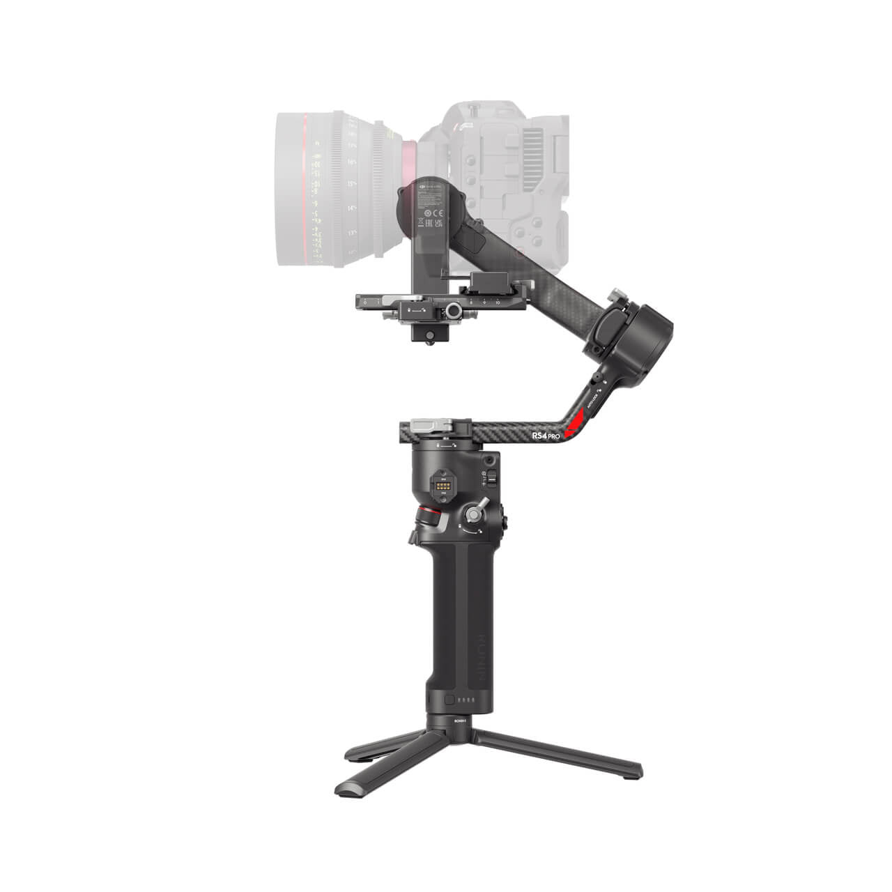 DJI RS 4 Pro - "In Stock"