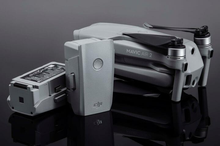 DJI Air 2S Intelligent Flight Battery - Open Box - Premium Battery from DJI - Just $139! Shop now at Eagleview Drones