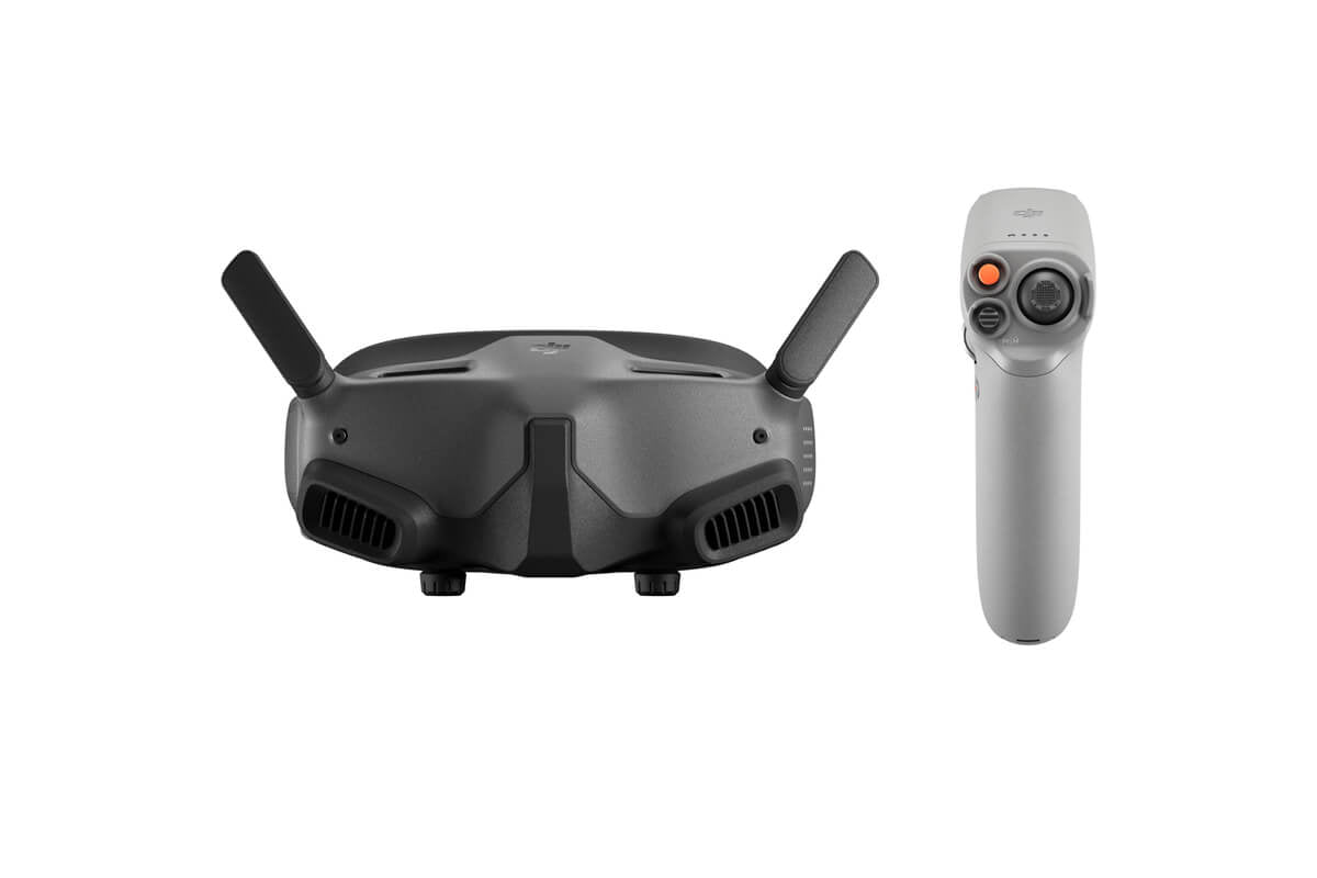 DJI Goggles 2 Motion Combo - Premium FPV Goggles from DJI - Just $1119! Shop now at Eagleview Drones