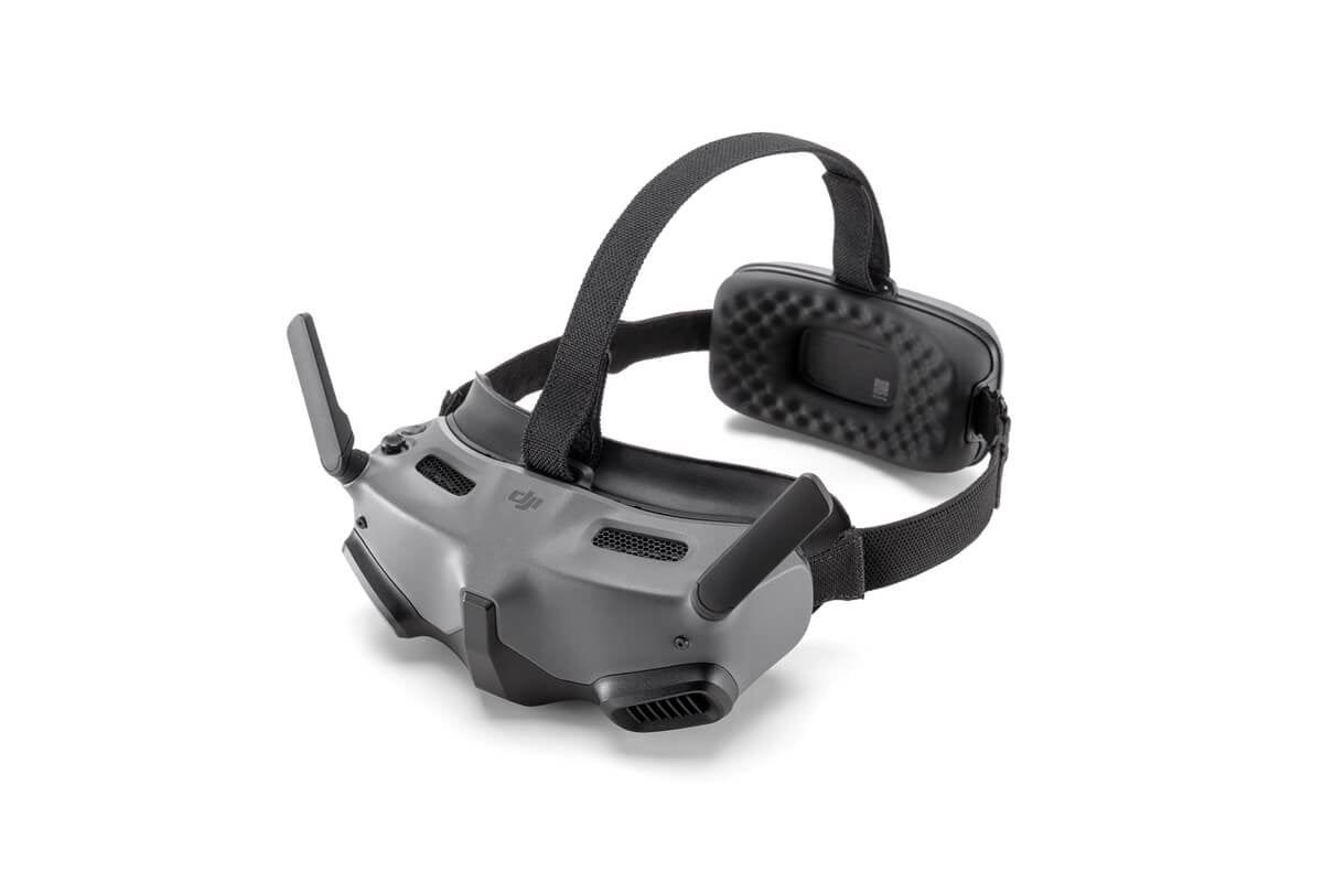 DJI Goggles Integra Motion Combo - Premium FPV Goggles from DJI - Just $909! Shop now at Eagleview Drones