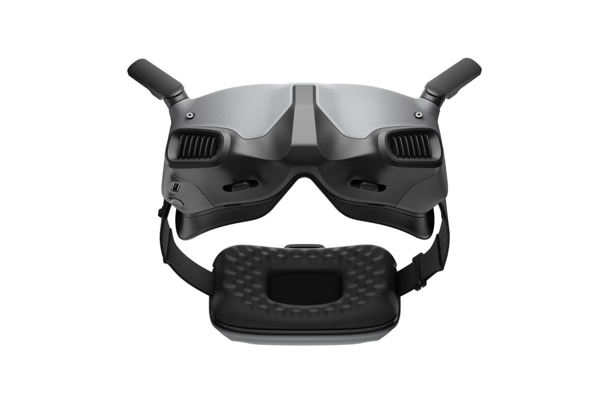 DJI Goggles Integra Motion Combo - Premium FPV Goggles from DJI - Just $909! Shop now at Eagleview Drones