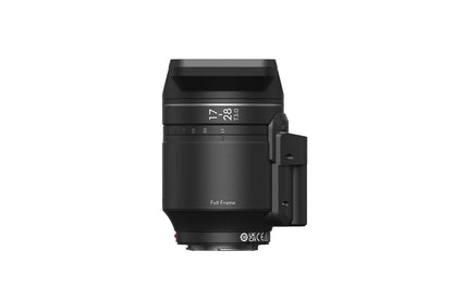 DJI DL PZ 17-28 mm T3.0 ASPH Lens - Premium Lens from DJI - Just $1829! Shop now at Eagleview Drones